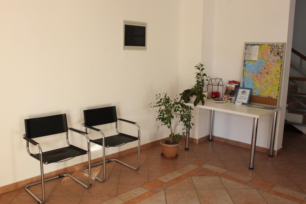 Apartments Barbara Gregovica Pula Exterior photo